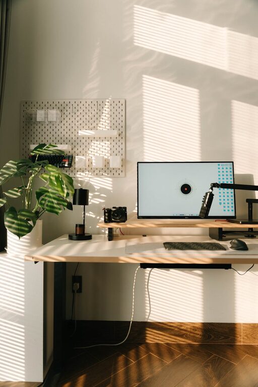 Tips for Creating a Productive Home Office Space