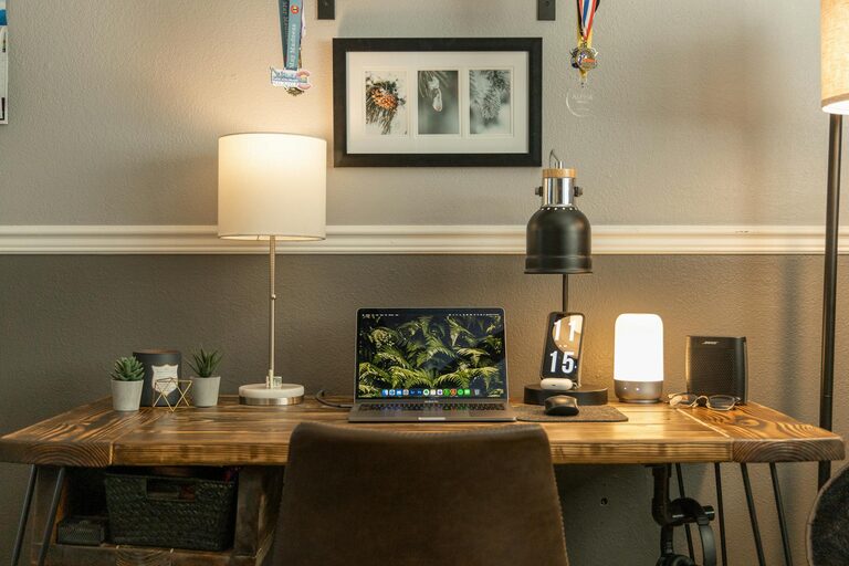 Tips for Creating a Cozy and Functional Home Workspace